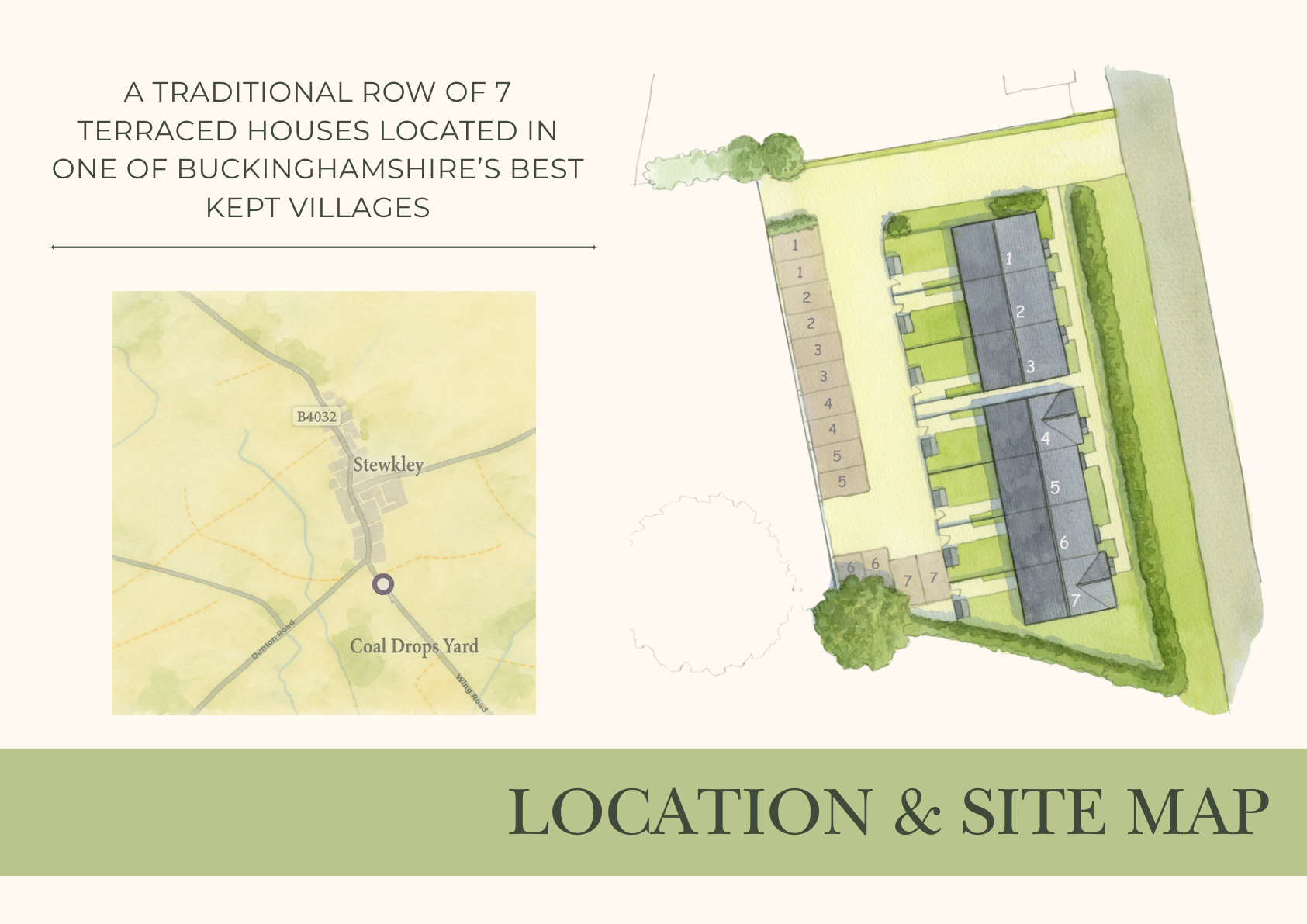 Coal Drops Yard site plan