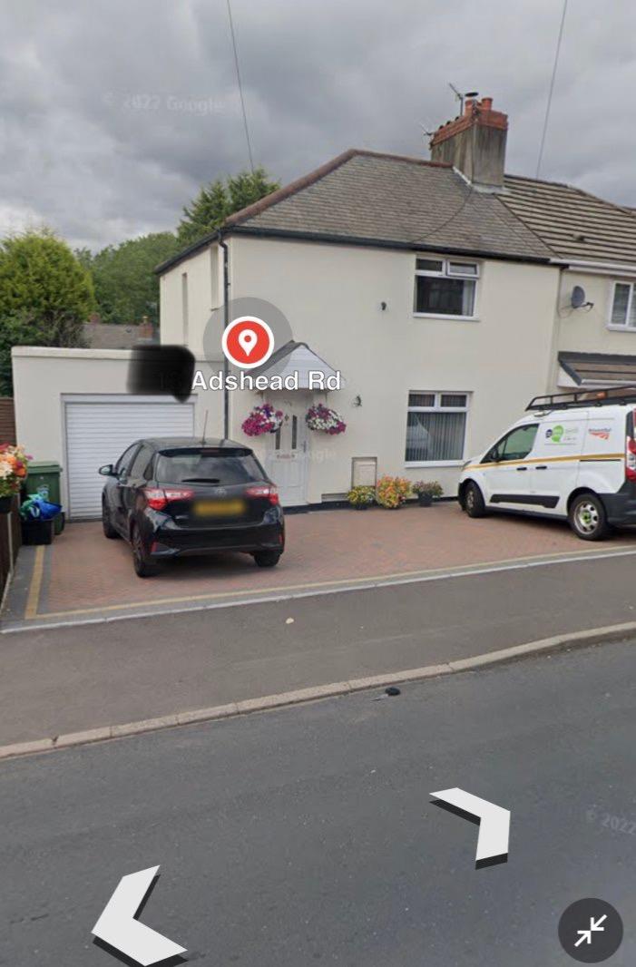 3 Bedroom Semi Detached House For Sale At Adshead Road Dudley Dudley