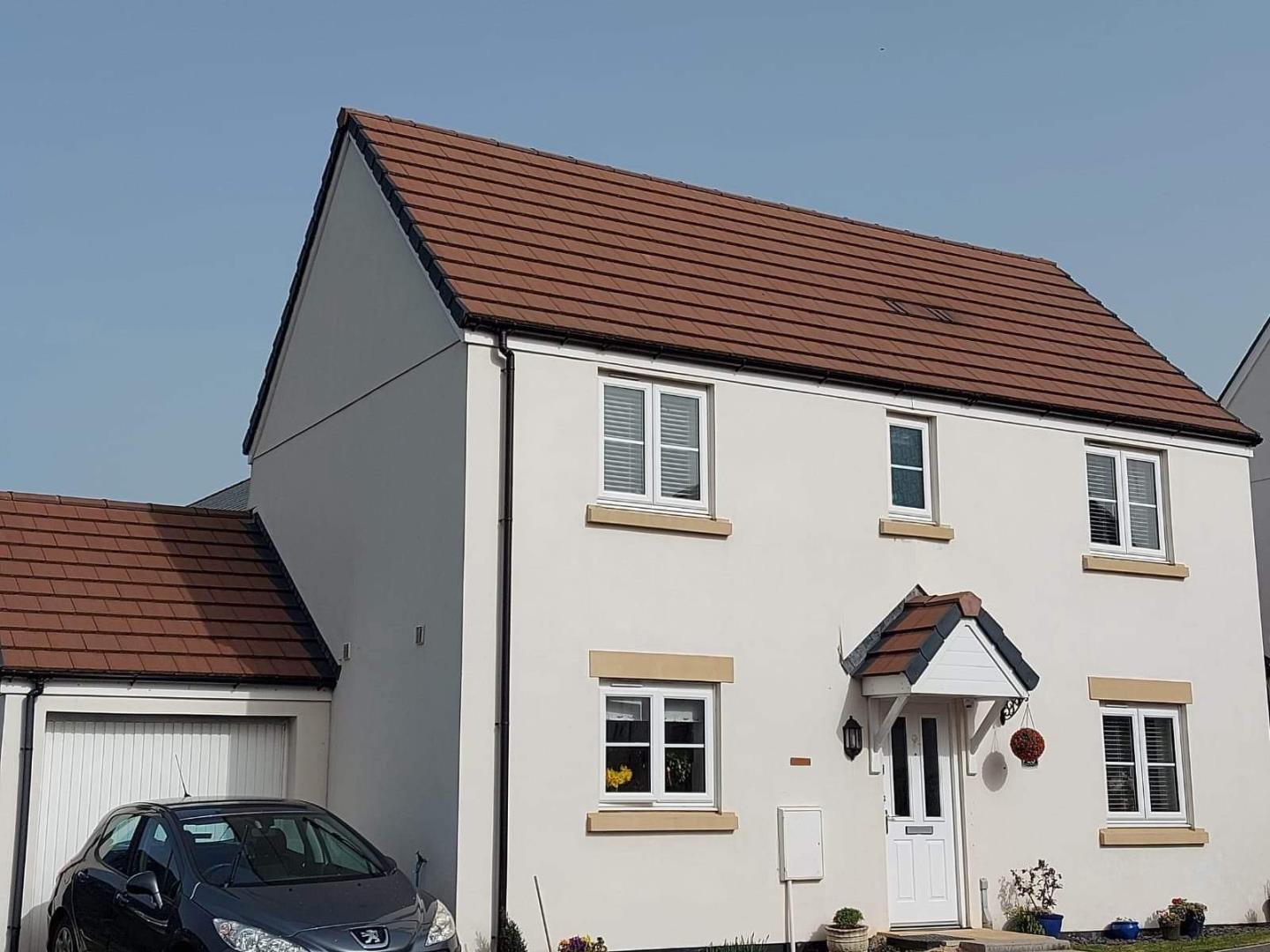 3 Bedroom Detached House For Sale At Wheal Albert Road Truro Cornwall