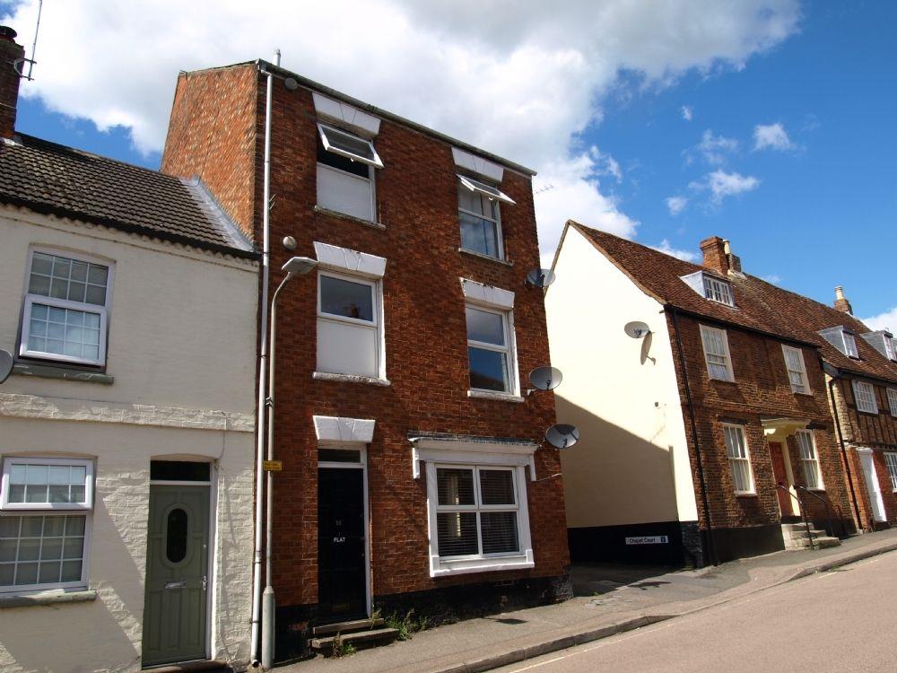 1 Bedroom Apartment For Sale At Silver Street Newport Pagnell Milton