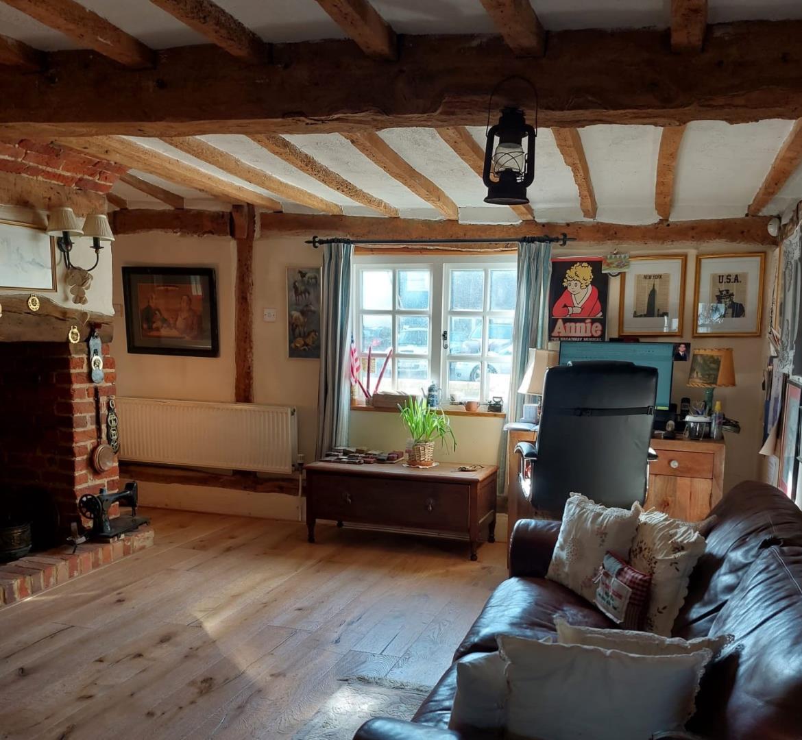 4 Bedroom Detached House For Sale At Northill Road Cople Bedfordshire