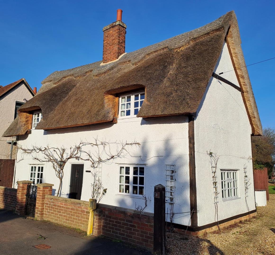 4 Bedroom Detached House For Sale At Northill Road Cople Bedfordshire £730,000 Agreed