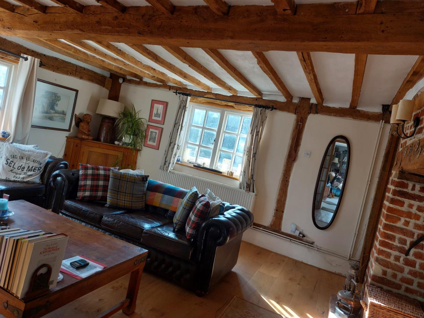 4 Bedroom Detached House For Sale At Northill Road Cople Bedfordshire