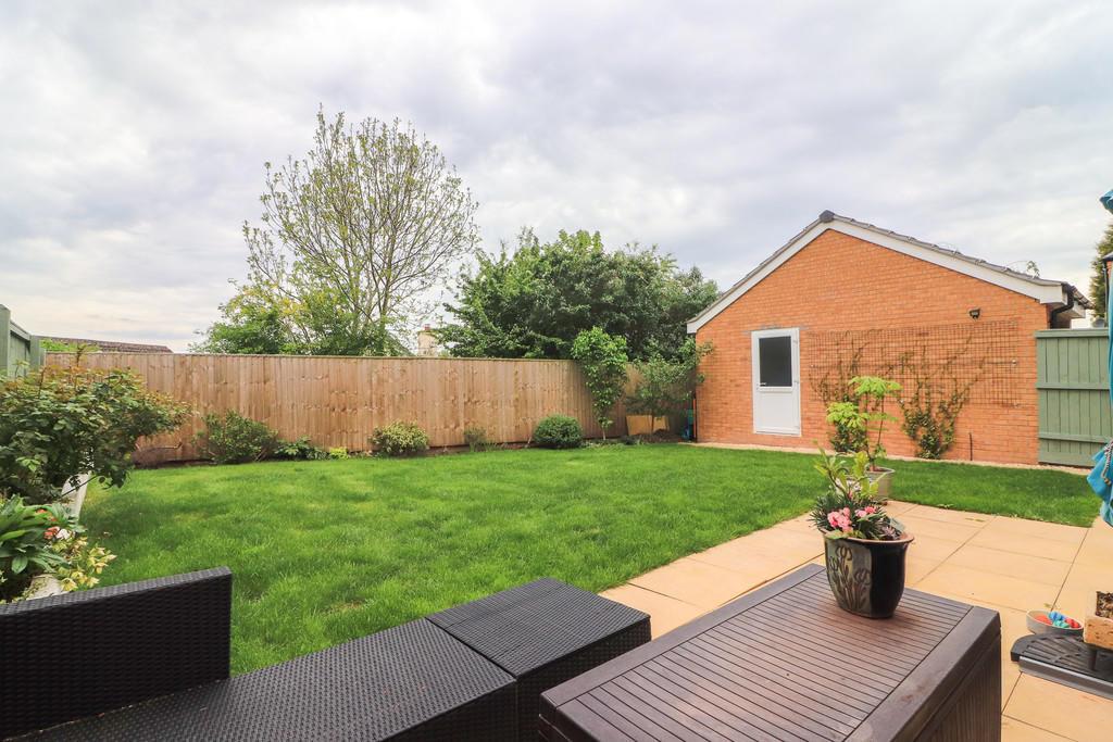 4 Bedroom Detached House For Sale At Croft Close Tamworth Staffordshire