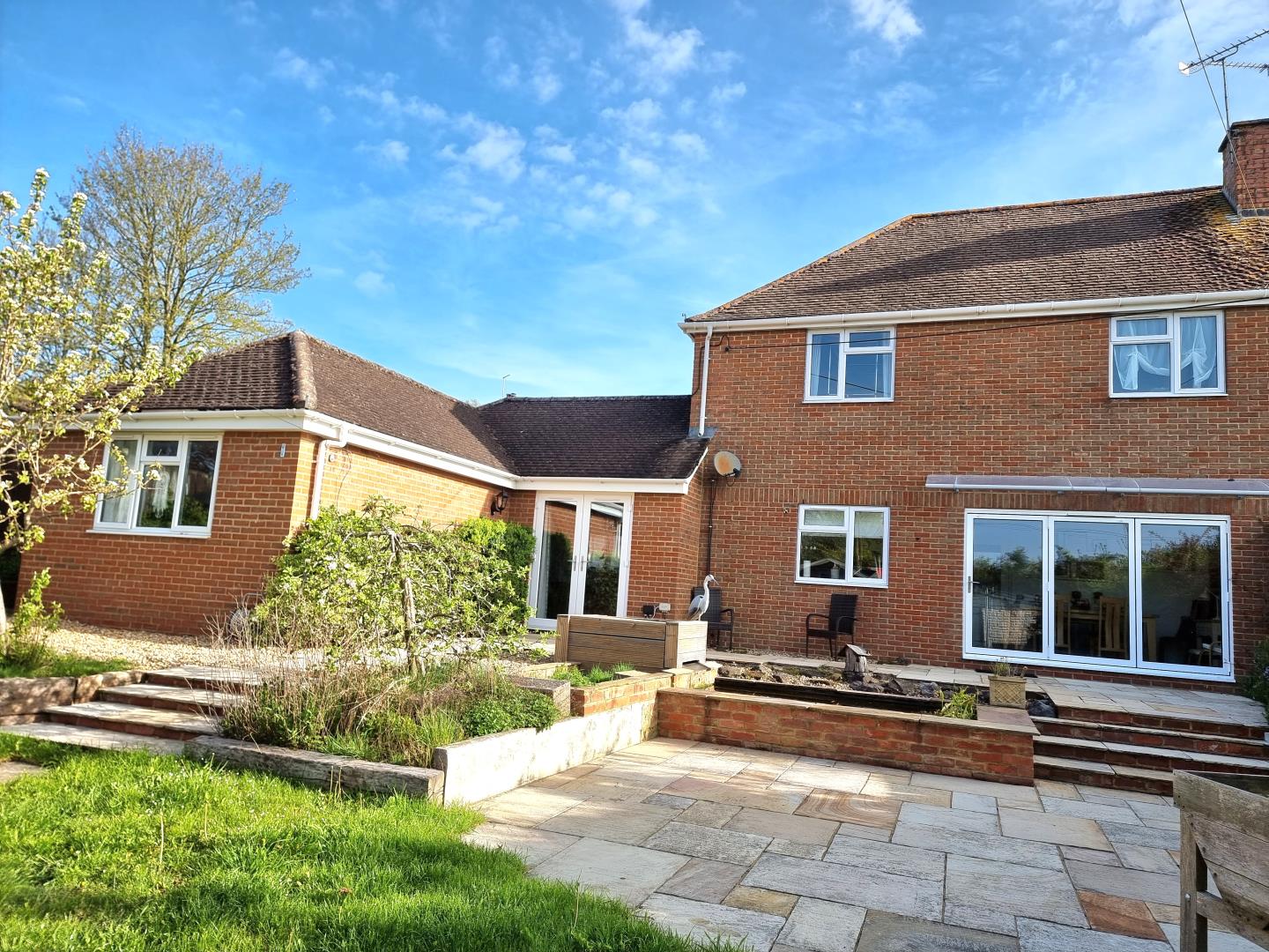 4 Bedroom Semi Detached House For Sale At Imber Place Salisbury ...