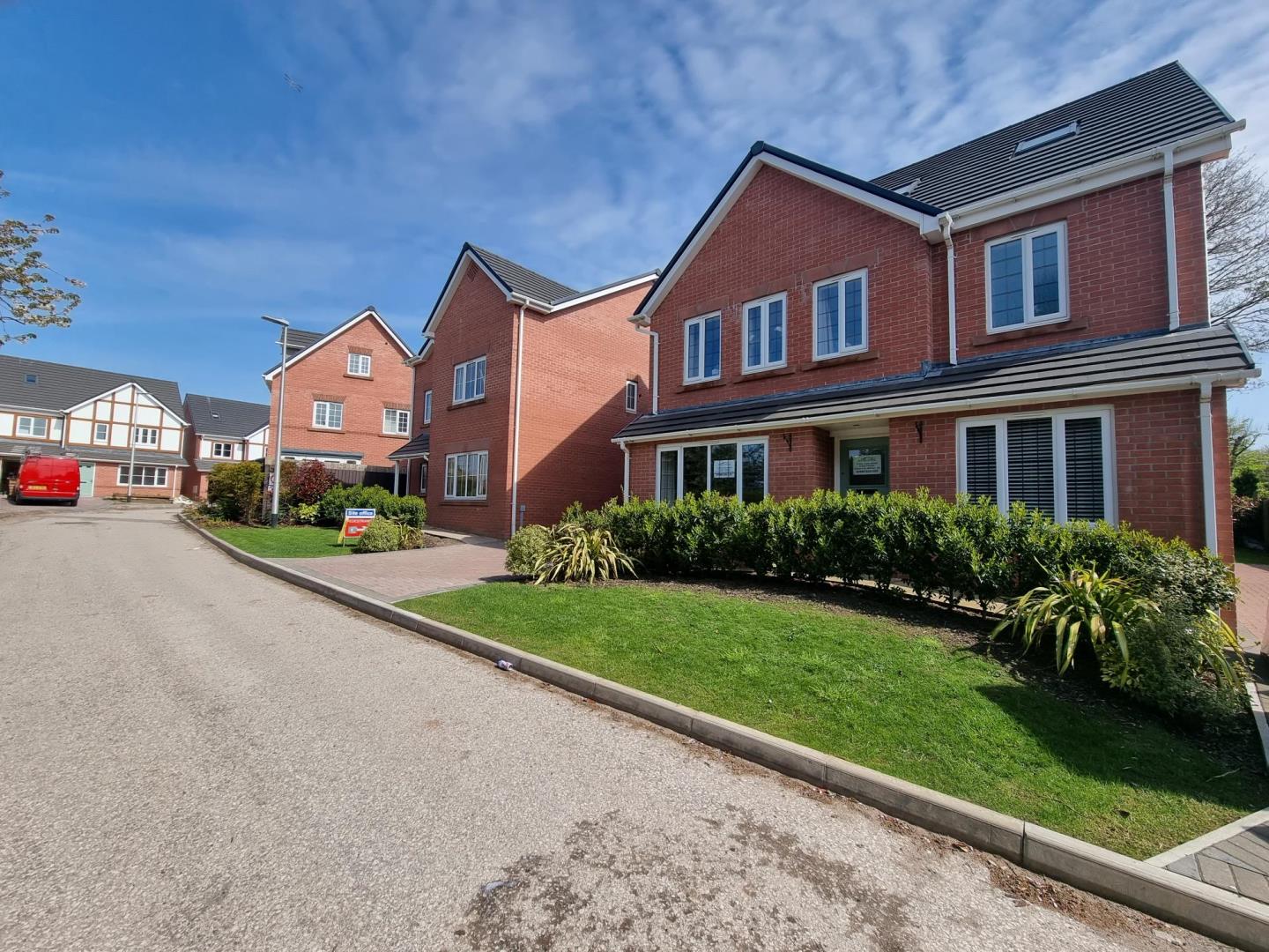 4 Bedroom Detached House For Sale At Rock Lea Close Barrow In Furness