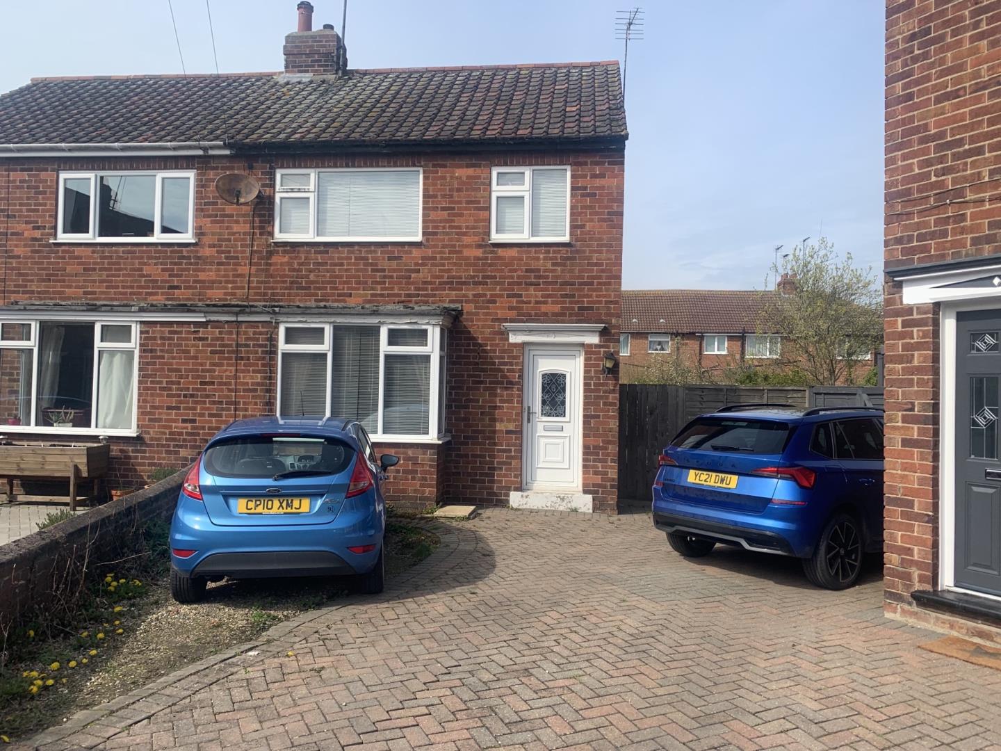 3 Bedroom Semi Detached House For Sale At St. Wilfred Grove Bridlington