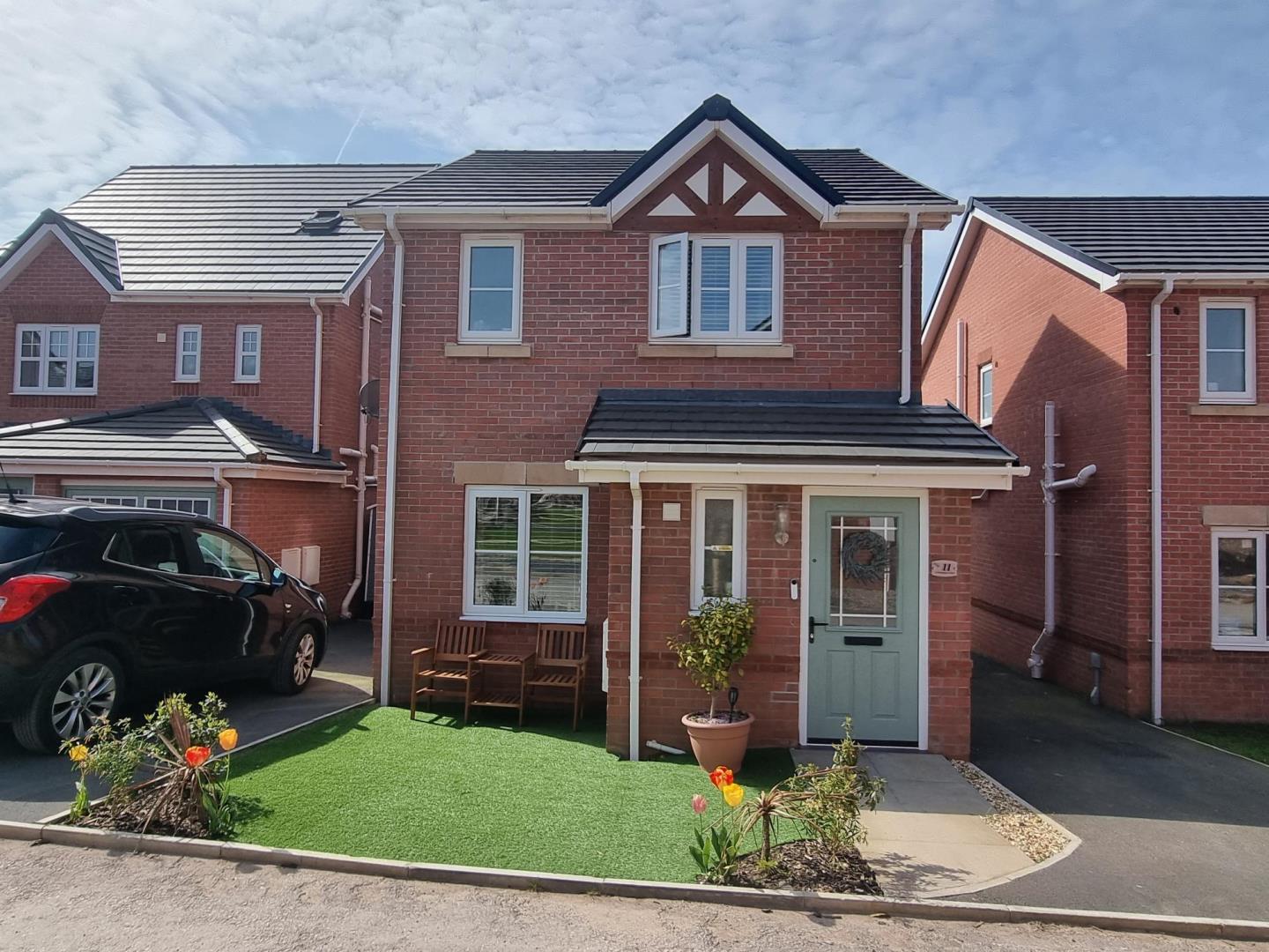 3 Bedroom Detached House For Sale At Lemington Close Barrow In Furness