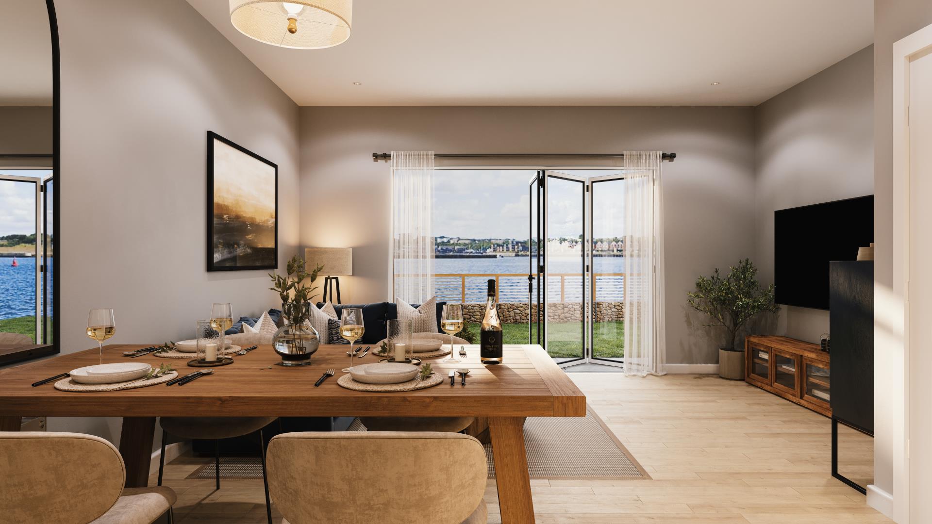 4 Bedroom Semi Detached House For Sale At Holborn Riverside Newcastle ...