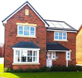 Plot 167  Royal Gardens