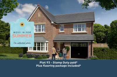 Plot 93  Waddicar Rise