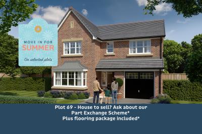 Plot 69  Jubilee Gardens