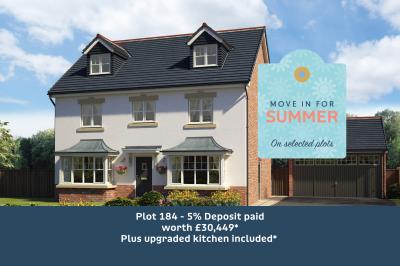 Plot 184  Levens View