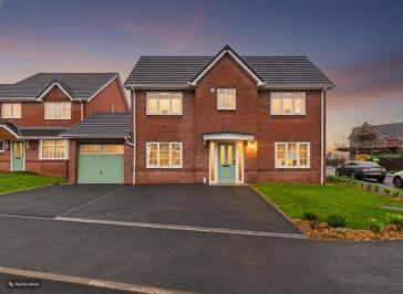 Plot 26  Lemington Close 