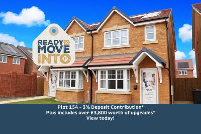 Plots 154  Royal Gardens