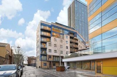 Flat 26  Block Wharf  Cuba Street