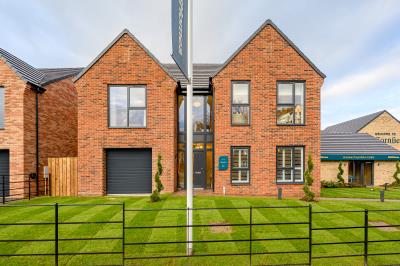 Plot 178  The Sheraton  The Cornfields  Off Green Lane