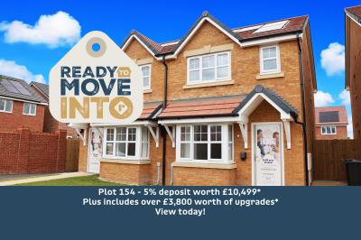 Plots 154  Royal Gardens