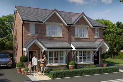 Plot 115  Chapel Lane