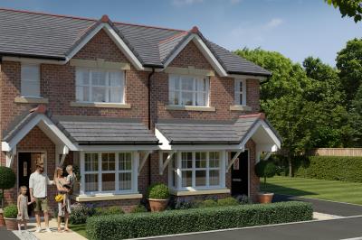 Plot 115  Chapel Lane