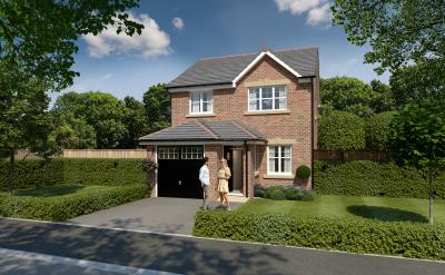Plot 417  Richmond Point