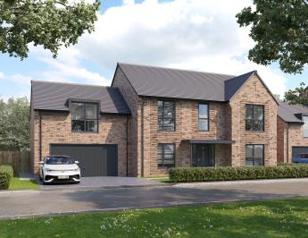Plot 20  Bondgate  Wynyard Pines  Wynyard Estate