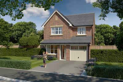 Plot 34  Ash Tree Fold