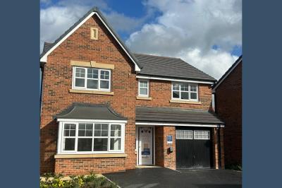 Plot 93  Waddicar Rise