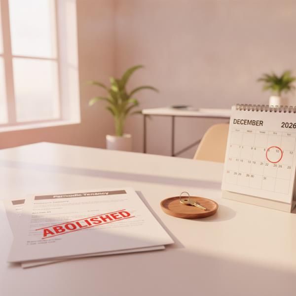 Renters' Rights Act: An Operational Guide for Letting Agents